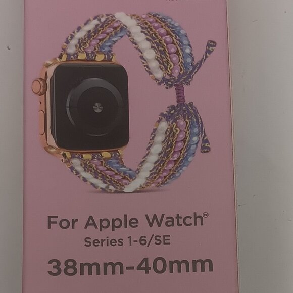 BRACELET WATCH BAND FOR APPLE WATCH - Picture 3 of 3